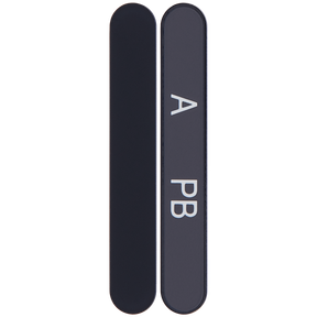 5G Glass Edge Strip Compatible For iPhone 15 Pro / 15 Pro Max (Blue Titanium)