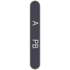 5G Glass Edge Strip Compatible For iPhone 15 Pro / 15 Pro Max (Natural Titanium)