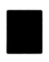 Inner OLED Assembly With Frame Compatible For Samsung Galaxy Z Fold 4 5G Replacement (US & International) (Used OEM Pull: Grade B/C) (Beige)