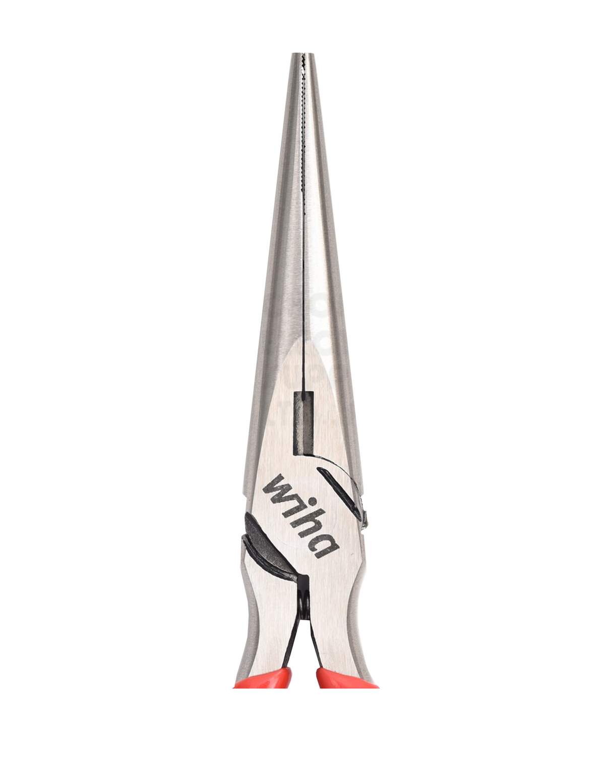 Classic Grip Long Needle Nose Pliers with Sprint 6.3" (32617) (Wiha)