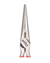 Classic Grip Long Needle Nose Pliers with Sprint 6.3" (32617) (Wiha)