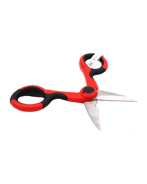 SoftFinish Craftmans Stainless Steel Scissors (32611) (Wiha)