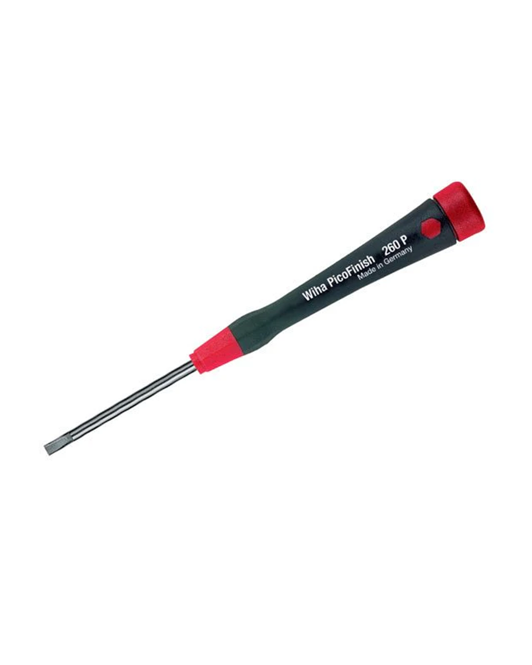 PicoFinish Slotted Screwdriver 1.0mm X 40mm (26051) (Wiha)