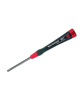 PicoFinish Slotted Screwdriver 1.0mm X 40mm (26051) (Wiha)