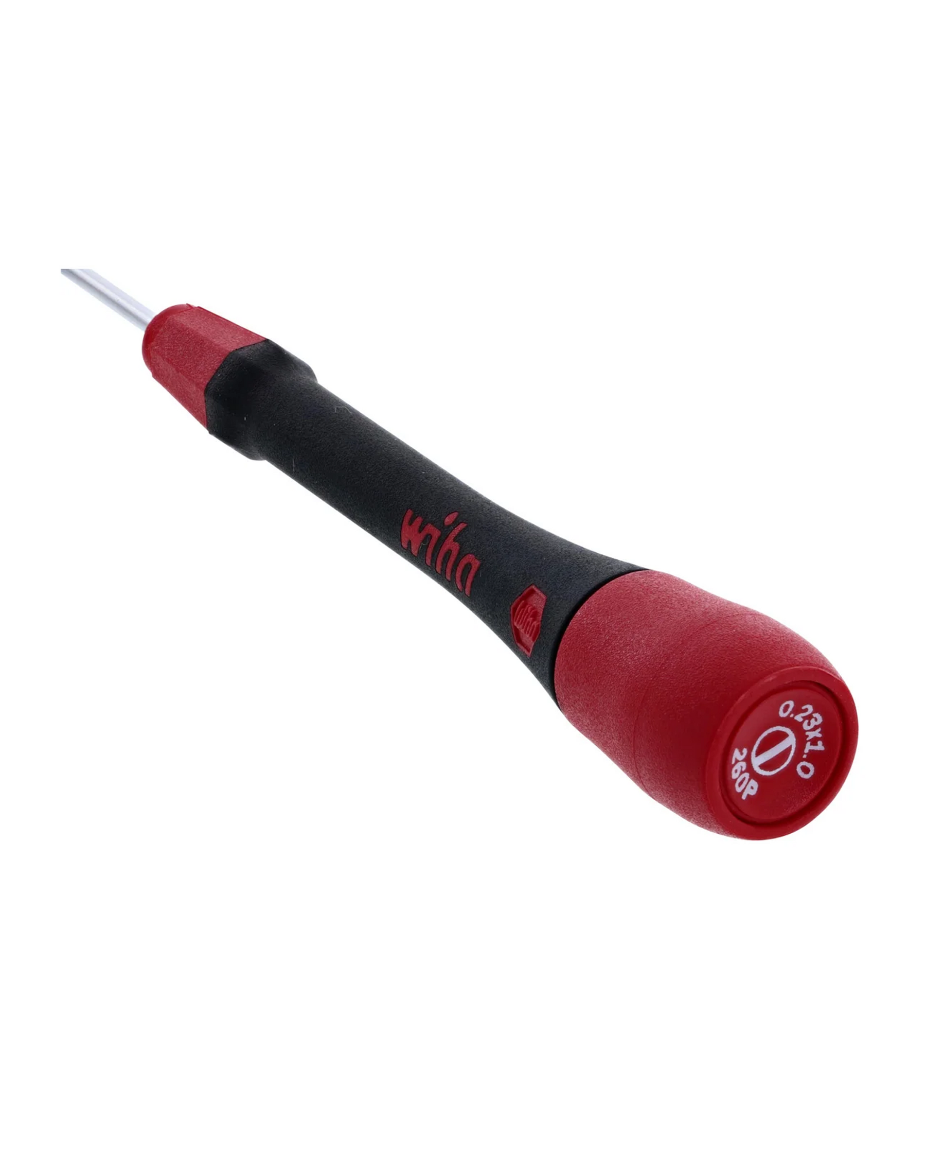 PicoFinish Slotted Screwdriver 1.0mm X 40mm (26051) (Wiha)