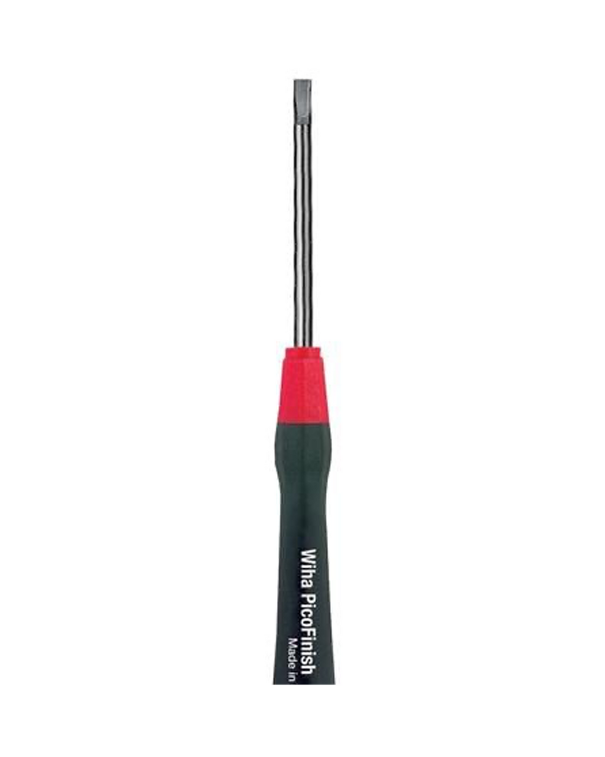 PicoFinish Slotted Screwdriver 1.0mm X 40mm (26051) (Wiha)