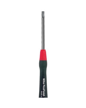 PicoFinish Slotted Screwdriver 1.0mm X 40mm (26051) (Wiha)