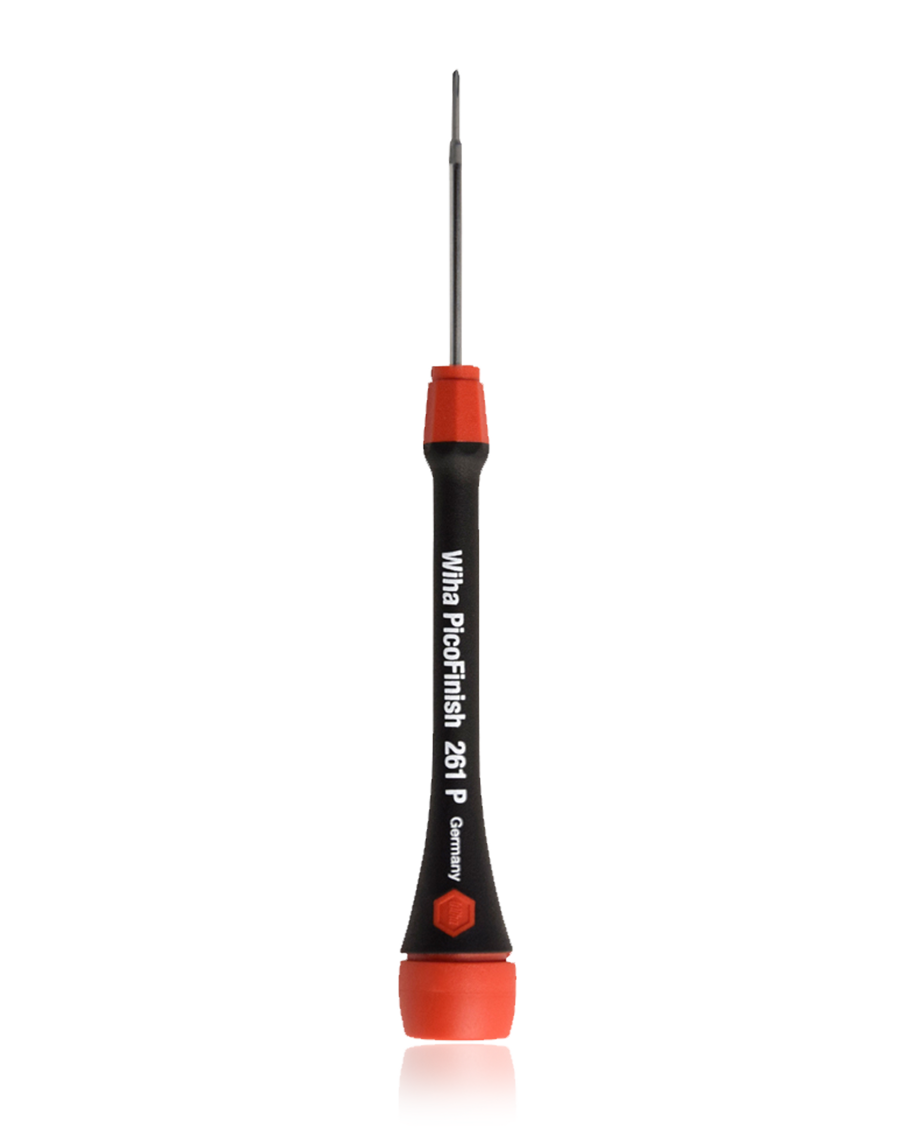 PicoFinish Phillips Ultra Fine Point Screwdriver #000 x 40mm (26130) (Wiha)