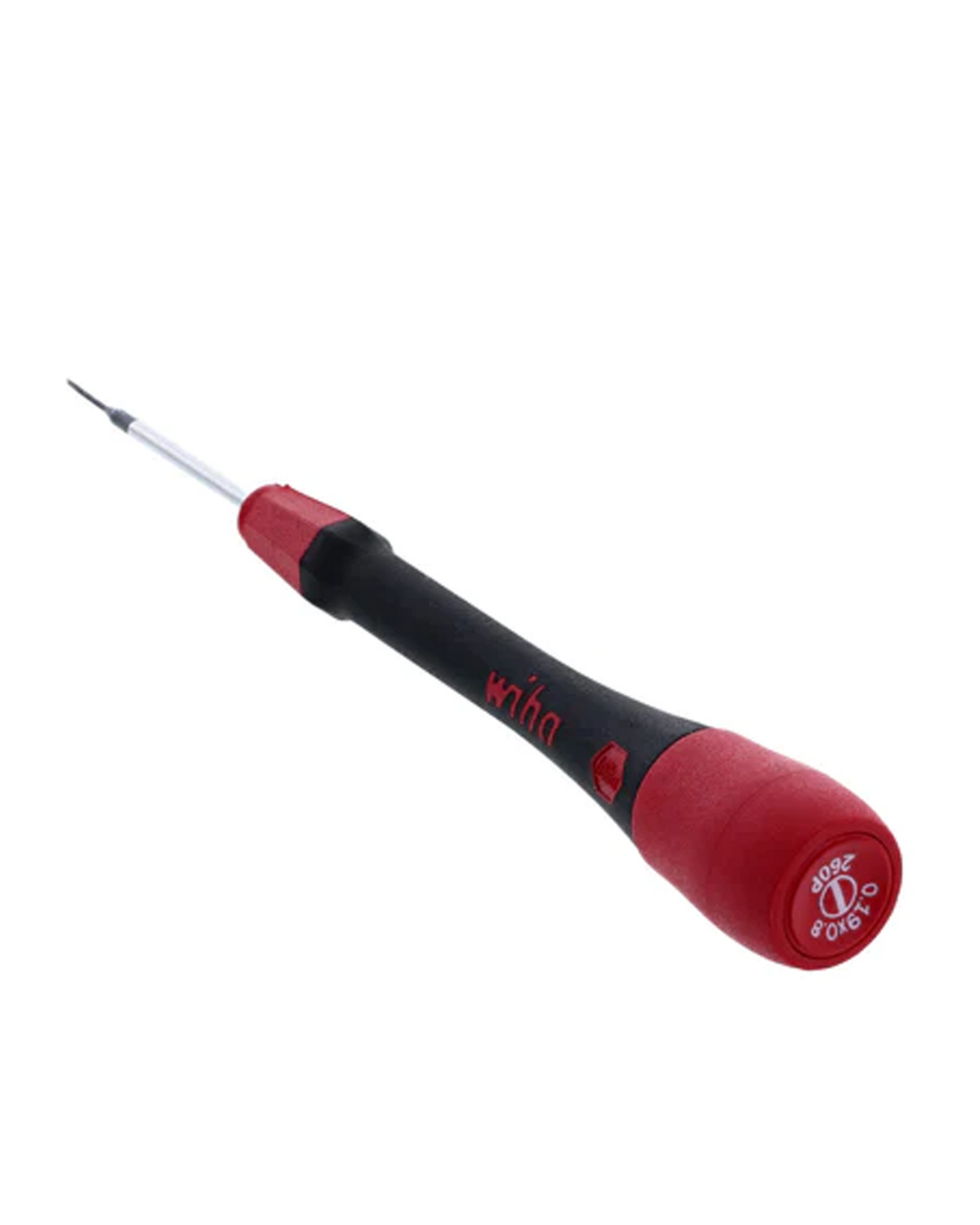 PicoFinish Slotted Screwdriver 0.8mm x 40mm (26050) (Wiha)