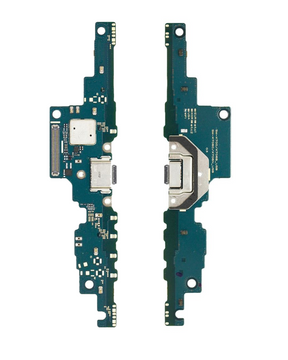 Charging Port With Board Compatible For Samsung Galaxy Tab S8 (X700) (2022) (WiFi Version) (Premium)