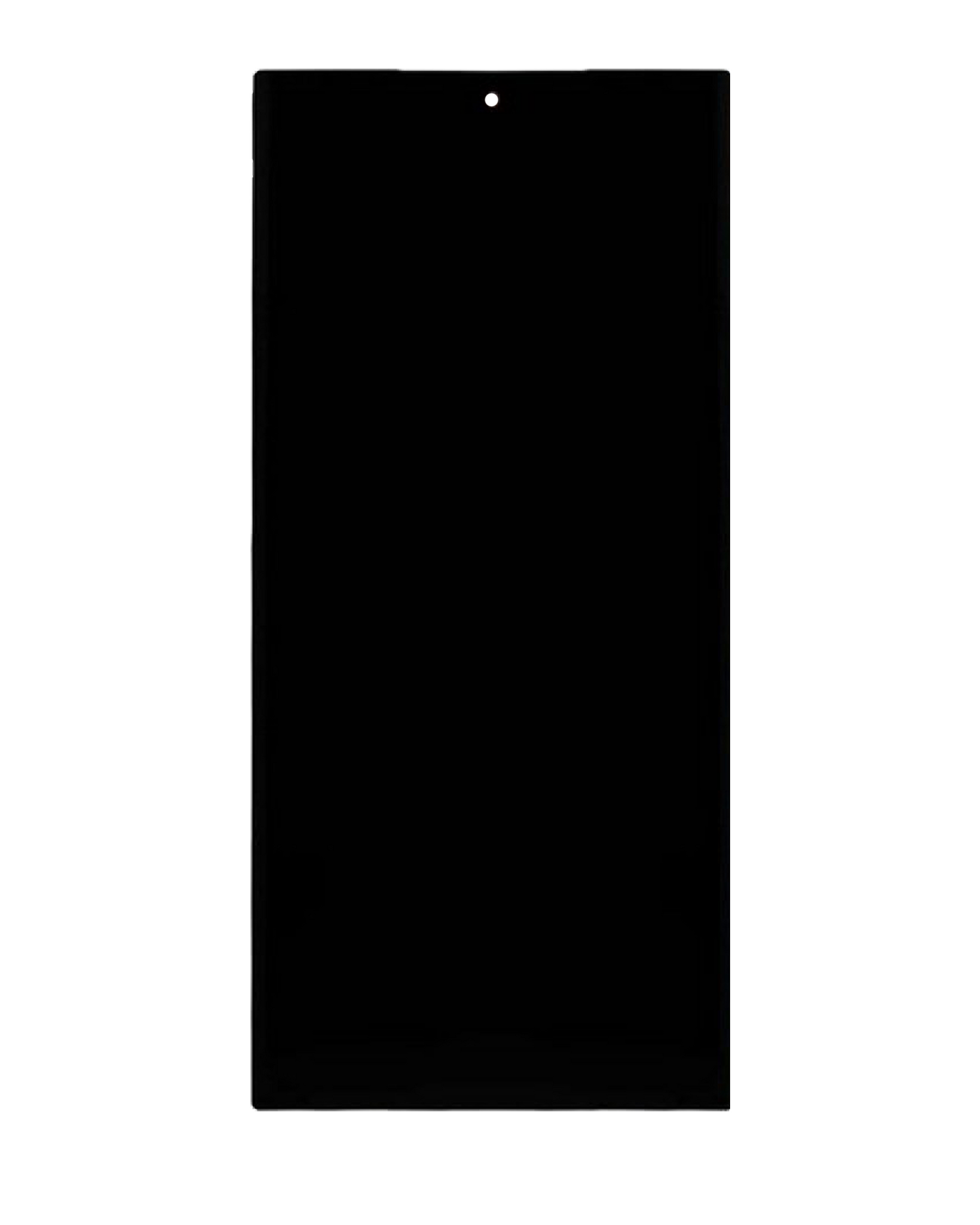 OLED Assembly Without Frame Compatible For Samsung Galaxy S24 Ultra 5G Replacement (Service Pack) (All Colors)