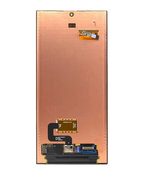 OLED Assembly Without Frame Compatible For Samsung Galaxy S24 Ultra 5G Replacement (Service Pack) (All Colors)