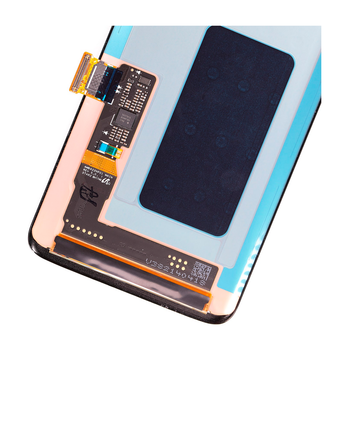 Replacement OLED Assembly Without Frame Compatible For Samsung Galaxy S9 Plus (Service Pack) (All Colors)