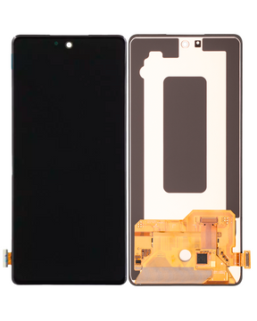 Replacement OLED Assembly Without Frame Compatible For Samsung Galaxy S20 FE 4G / 5G (Service Pack) (All Colors)