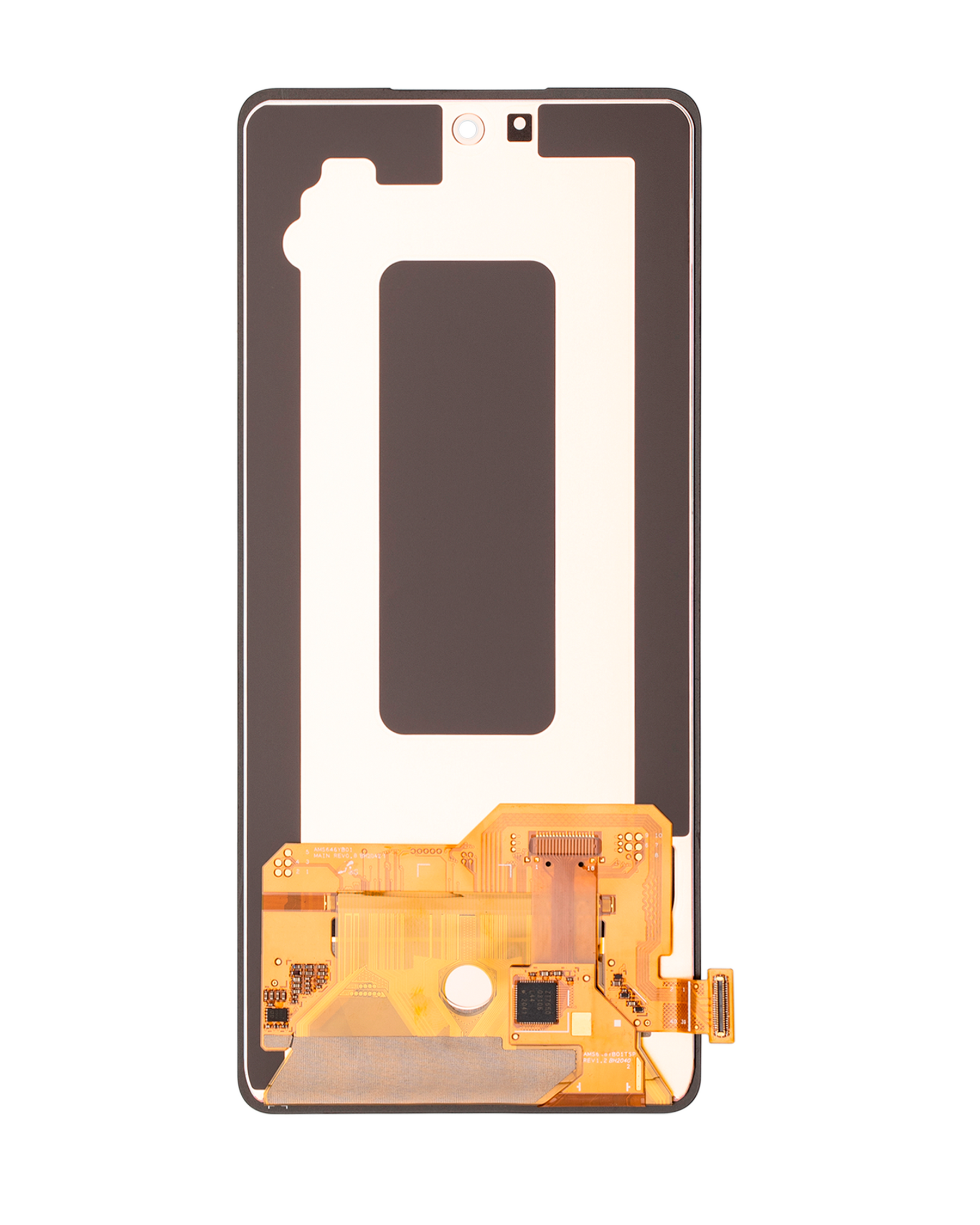 Replacement OLED Assembly Without Frame Compatible For Samsung Galaxy S20 FE 4G / 5G (Service Pack) (All Colors)