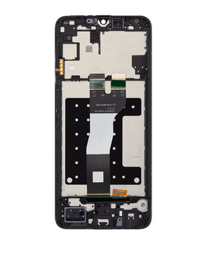 LCD Assembly With Frame Compatible For Samsung Galaxy A05s (A057 / 2023) (Service Pack) (Black)