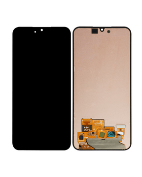 OLED Assembly Without Frame Compatible For Galaxy A34 5G (A346 / 2022) (Service Pack) (All Colors)