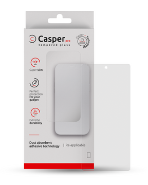 Replacement Casper Pro Tempered Glass Compatible For Samsung Galaxy Note 20 (Case Friendly)