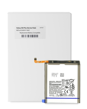 Replacement Battery Compatible Samsung Galaxy S22 Plus (EB-BS906ABY) (Service Pack)