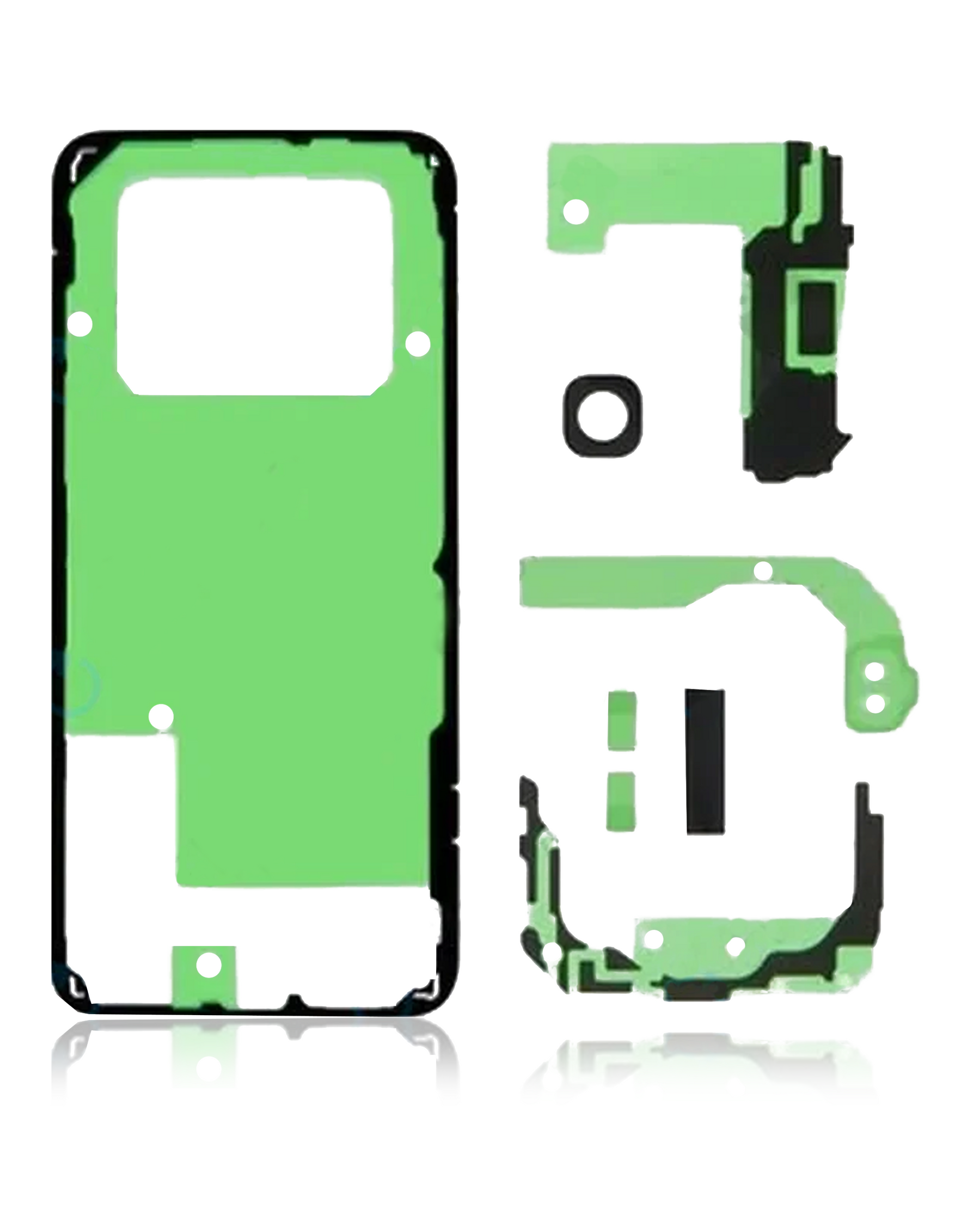 Replacement Display Adhesive Tape With Re-Work Kit Compatible For Samsung Galaxy S8 (Service Pack)
