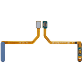Fingerprint Reader With Flex Cable Compatible For Samsung Galaxy A15 (A155 / 2023) (Optimistic Blue)