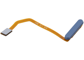 Fingerprint Reader With Flex Cable Compatible For Samsung Galaxy A15 (A155 / 2023) (Optimistic Blue)