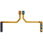 Fingerprint Reader With Flex Cable Compatible For Samsung Galaxy A15 (A155 / 2023) (Brave Black)