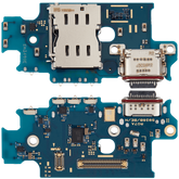 Replacement Charging Port Board  With Sim Card Reader Compatible For Samsung Galaxy S24 Plus 5G (S926B) (International Version)