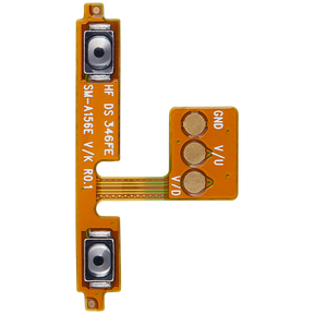 Volume Button Flex Cable Compatible For Samsung Galaxy A15 (A155 / 2023)