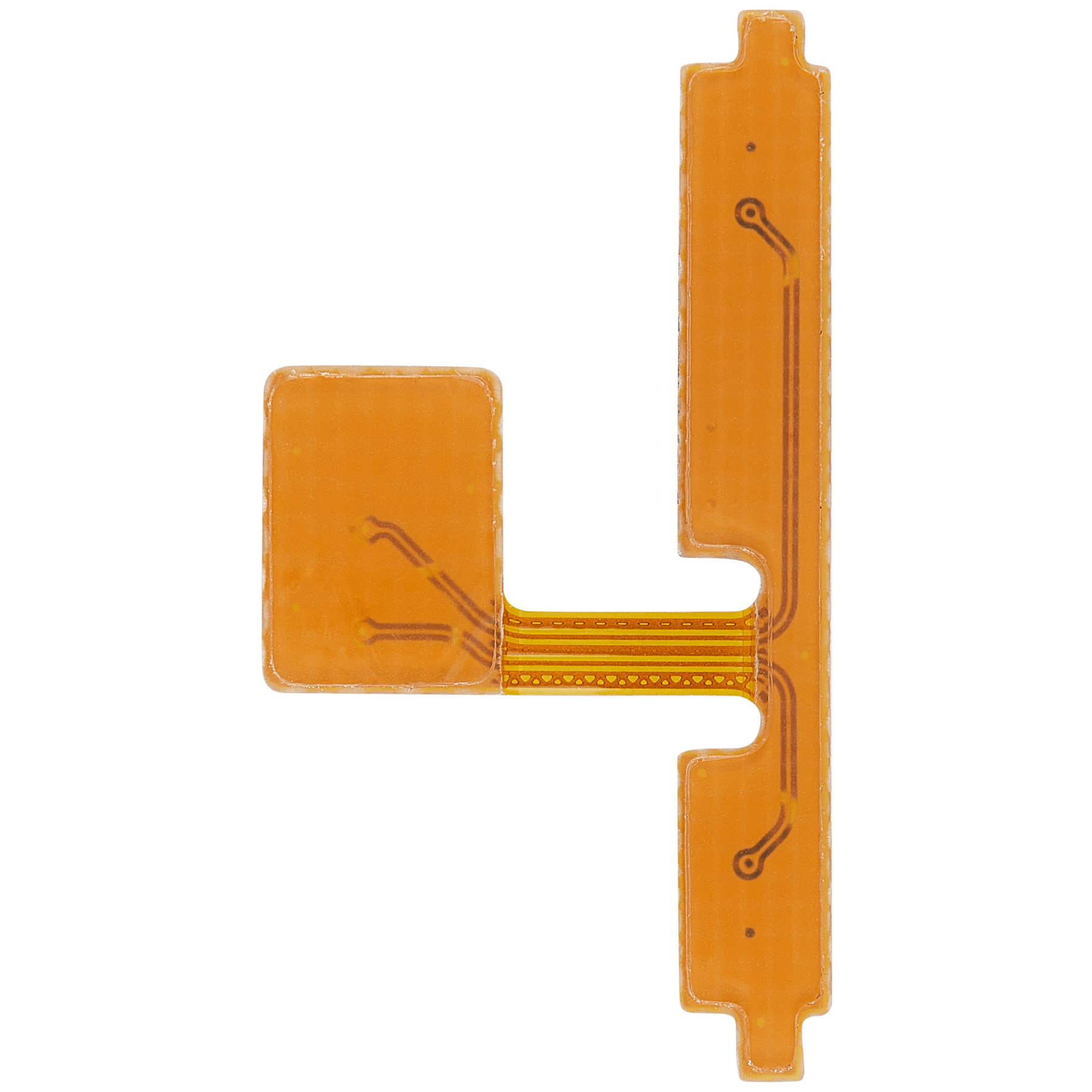 Volume Button Flex Cable Compatible For Samsung Galaxy A15 (A155 / 2023)