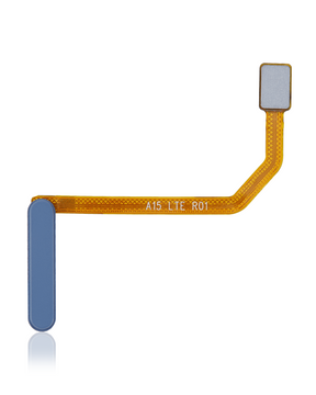 Fingerprint Reader With Flex Cable Compatible For Samsung Galaxy A15 (A155 / 2023) (Optimistic Blue)