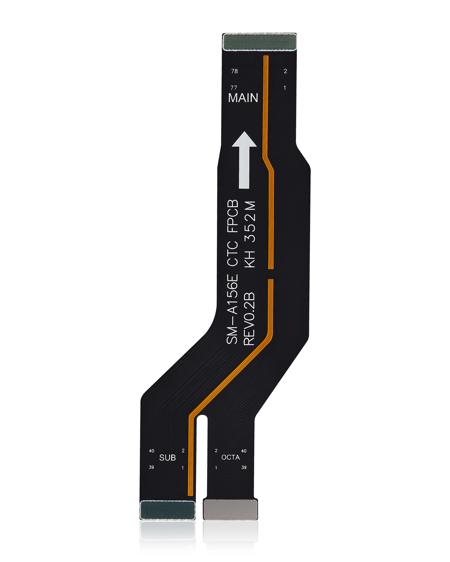 Mainboard Flex Cable Compatible For Samsung Galaxy A15 (A155 / 2023) / A15 5G (A156 / 2023)