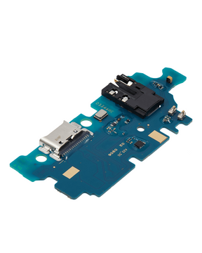 Charging Port Board With Headphone Jack Compatible For Samsung Galaxy A25 (A256 / 2023) (International Version) (Premium)
