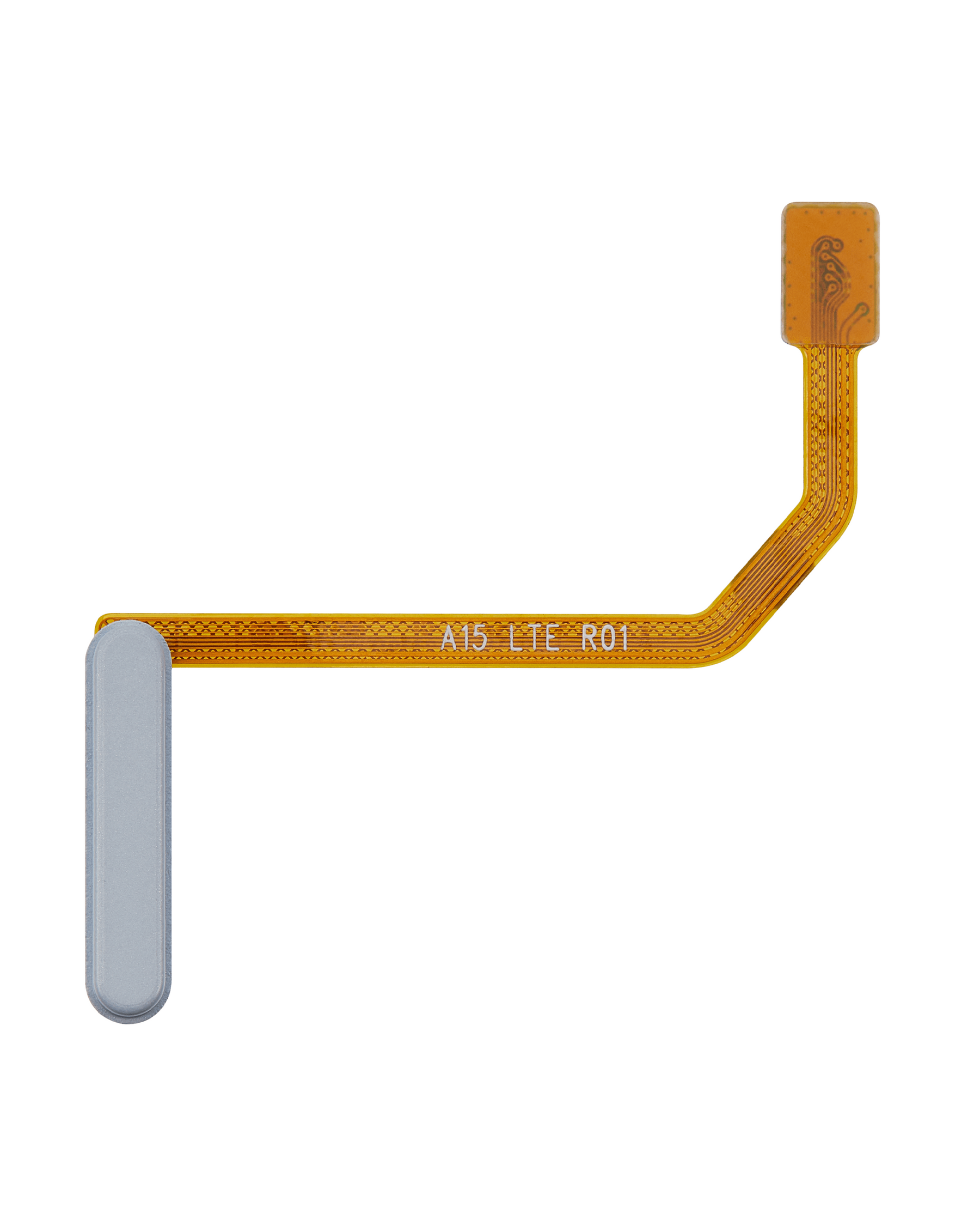 Fingerprint Reader With Flex Cable Compatible For Samsung Galaxy A15 (A155 / 2023) (Magical Blue)