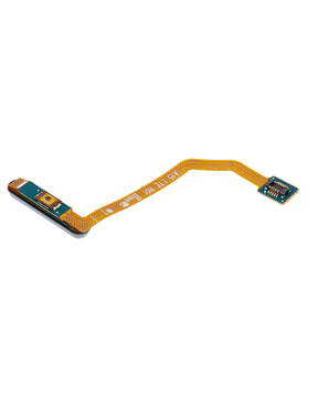 Fingerprint Reader With Flex Cable Compatible For Samsung Galaxy A15 (A155 / 2023) (Magical Blue)