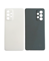 Replacement Back cover Glass Compatible For Samsung Galaxy A52 4G (A525 / 2021) (Service Pack) (Awesome White)