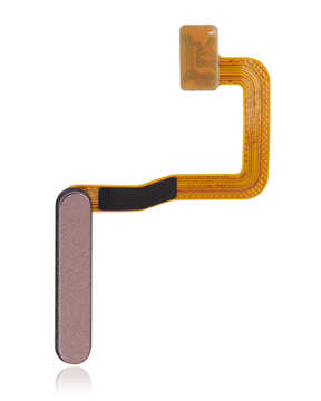 Replacement Fingerprint Reader With Power Flex Cable Compatible For Samsung Galaxy Z Fold 2 5G (F916) (Mystic Bronze)