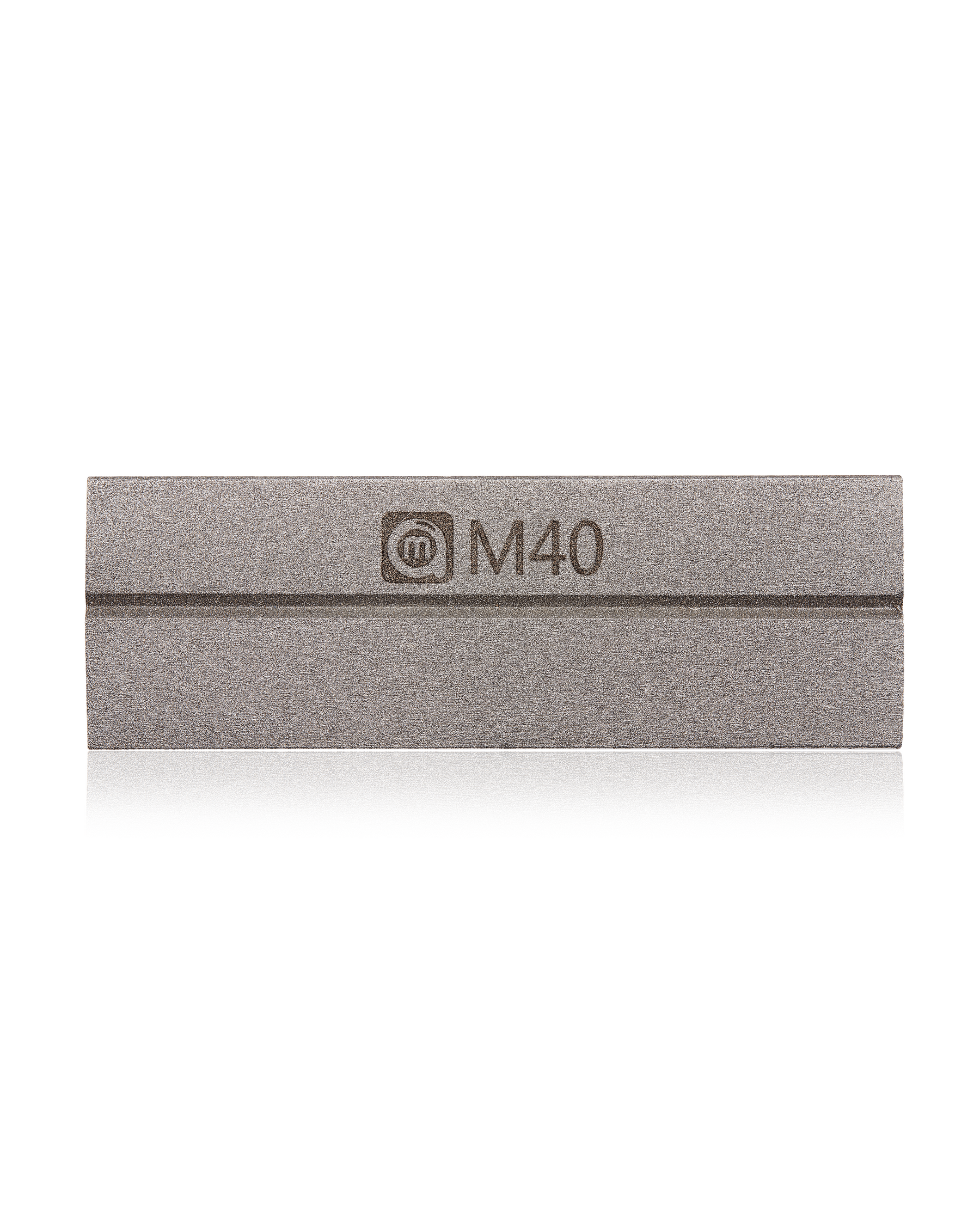 M40 Double-sided Grindstone Tweezers Correction Polish Tool (Amaoe )