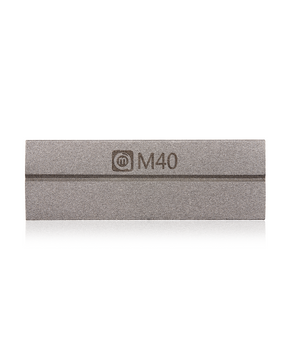 M40 Double-sided Grindstone Tweezers Correction Polish Tool (Amaoe )