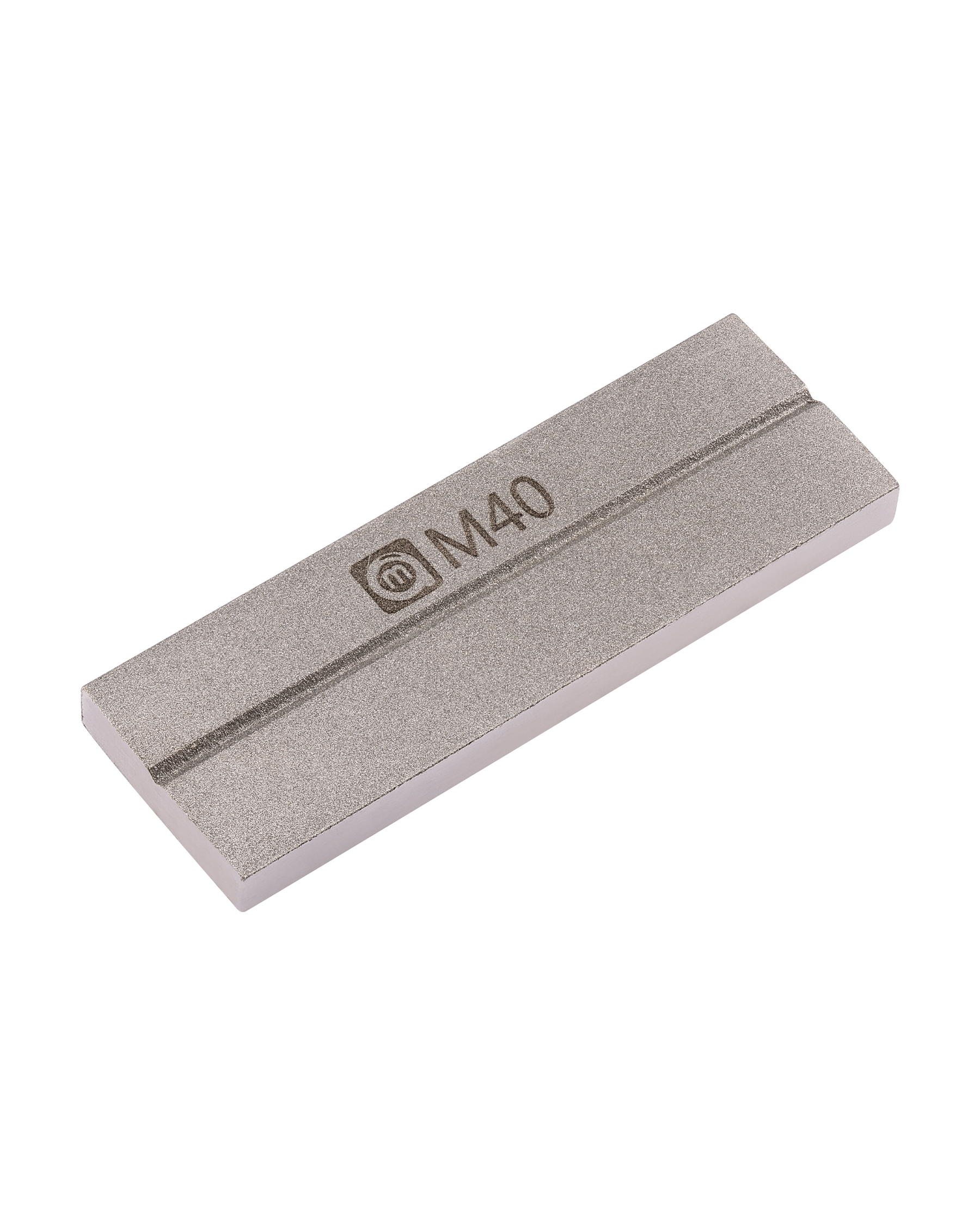 M40 Double-sided Grindstone Tweezers Correction Polish Tool (Amaoe )