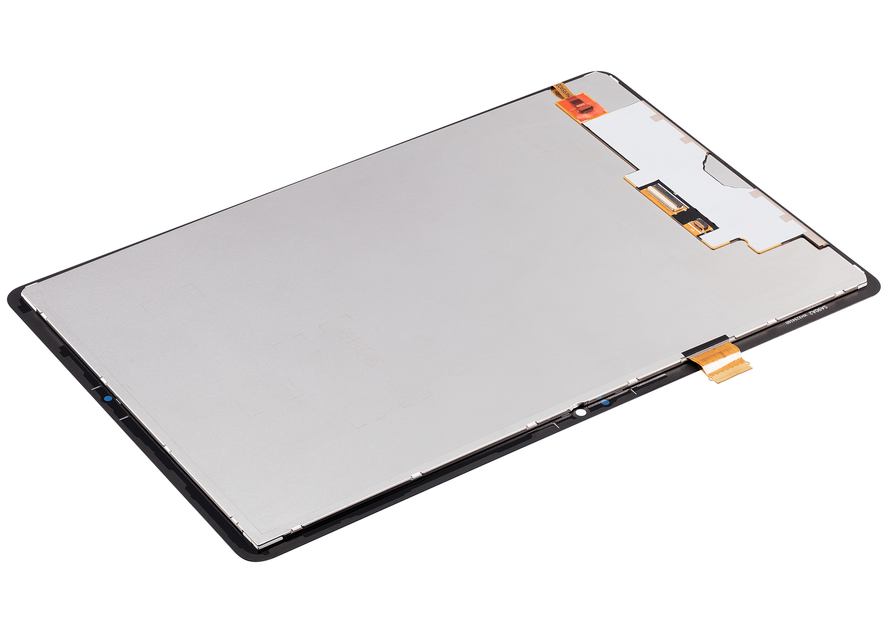 LCD Assembly Without Frame Compatible For Samsung Galaxy Tab S9 FE 10.9" (X510 / X516 ) (2023) (Refurbished) (Black)