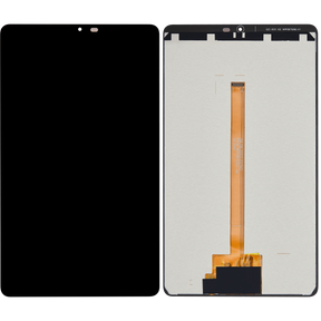 Replacement LCD Assembly Without Frame Compatible For Samsung Galaxy Tab A9 (X115) (2023) (Refurbished) (Black)