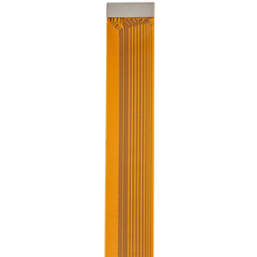 Replacement LCD Assembly Without Frame Compatible For Samsung Galaxy Tab A9 (X115) (2023) (Refurbished) (Black)