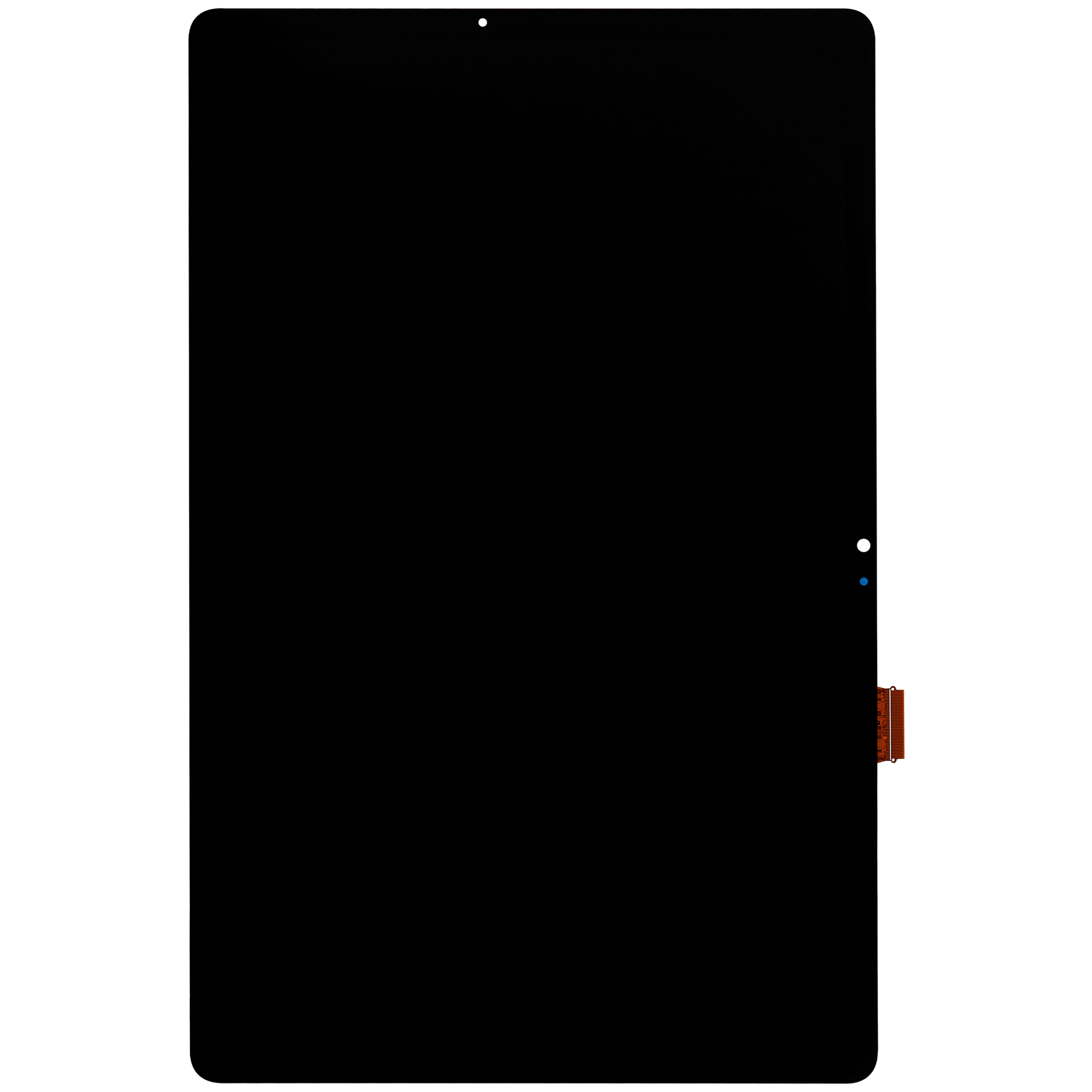 LCD Assembly Without Frame Compatible For Samsung Galaxy Tab S9 FE Plus 12.4" (X610 / X616) (2023) (Refurbished) (Black)