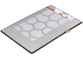 LCD Assembly Without Frame Compatible For Samsung Galaxy Tab S9 FE Plus 12.4" (X610 / X616) (2023) (Refurbished) (Black)