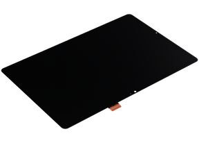 LCD Assembly Without Frame Compatible For Samsung Galaxy Tab S9 FE Plus 12.4" (X610 / X616) (2023) (Refurbished) (Black)