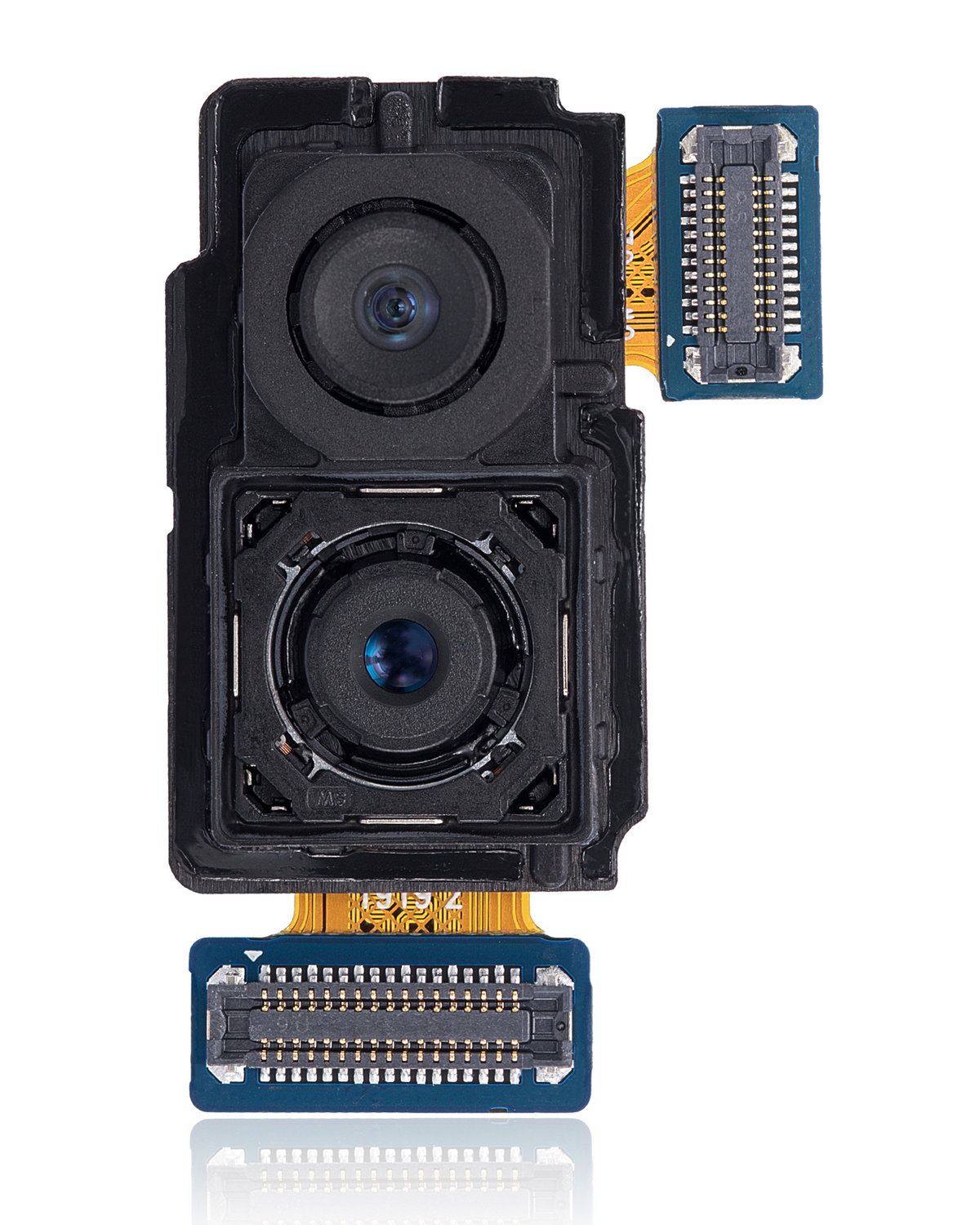 Back Camera Compatible For Samsung Galaxy A20 (A205 / 2019) (Service Pack)