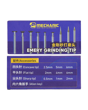 Electronic IC Chip Grinding Pen (GDR1) (Mechanic)
