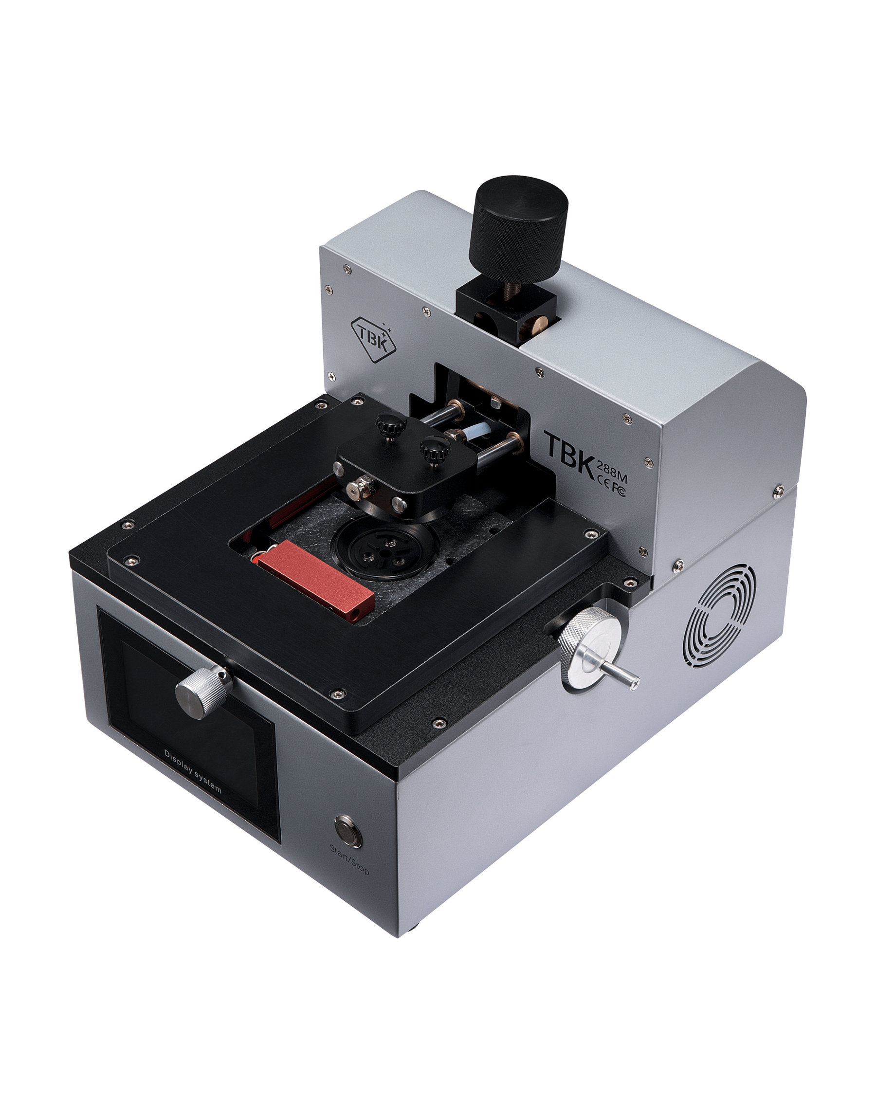 Heated Screen Separator Machine (TBK-288M) (TBK)