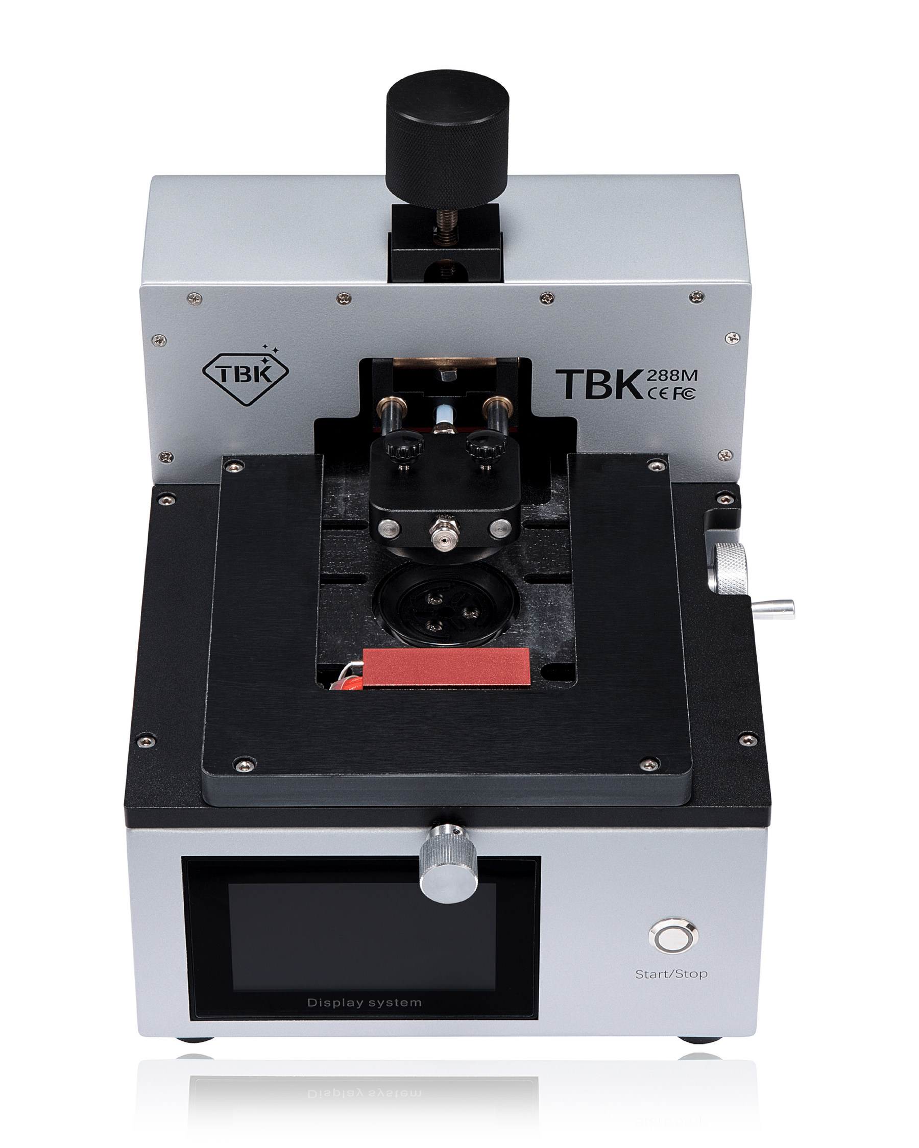 Heated Screen Separator Machine (TBK-288M) (TBK)